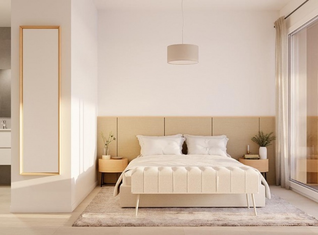 New Build - Apartment - San Roque - La Hacienda Golf