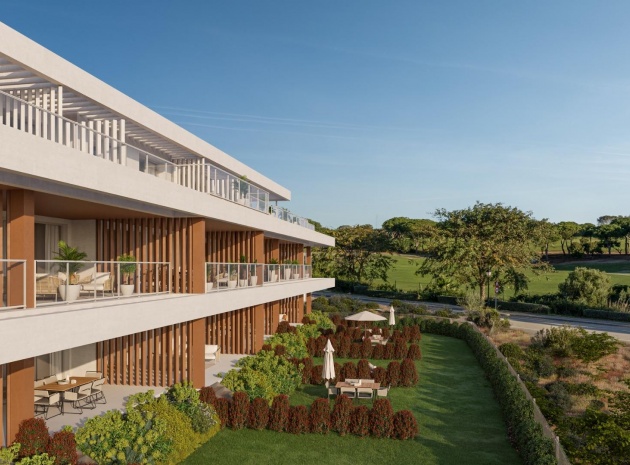 New Build - Apartment - San Roque - La Hacienda Golf