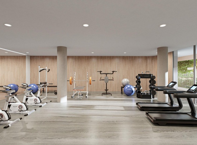 Nybyggnad - Lägenhet - Estepona - Las Mesas