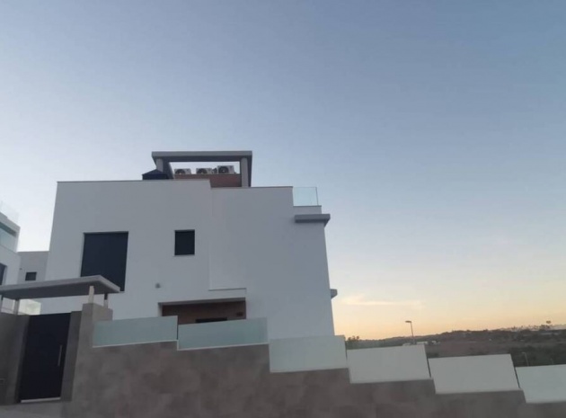 Nouvelle construction - Villa - Campoamor