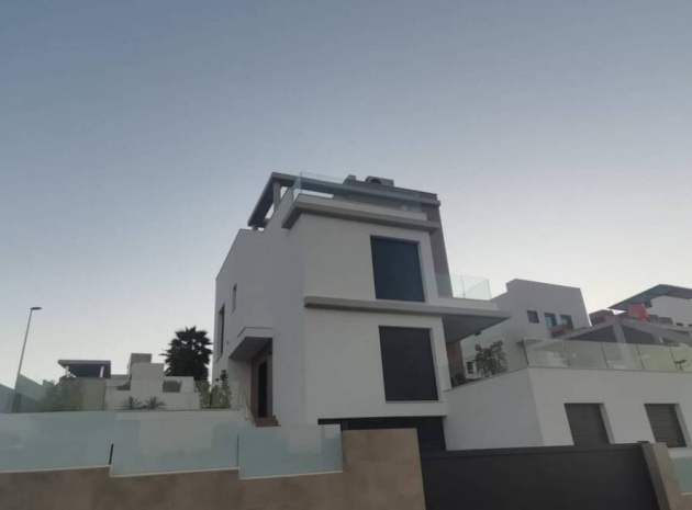 Nouvelle construction - Villa - Campoamor