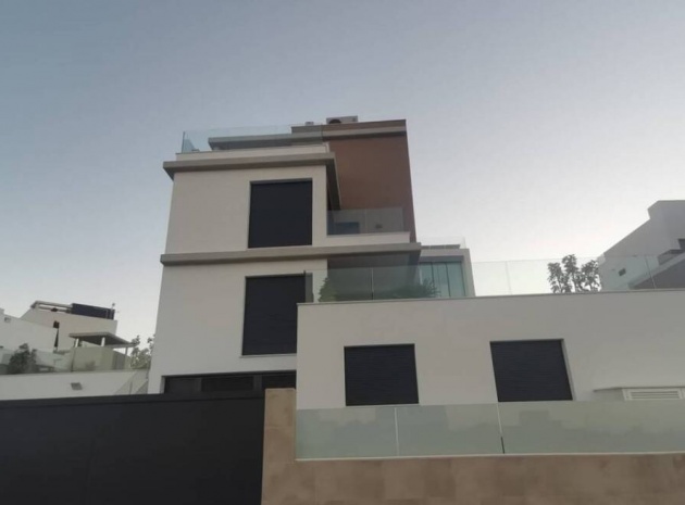 Nouvelle construction - Villa - Campoamor