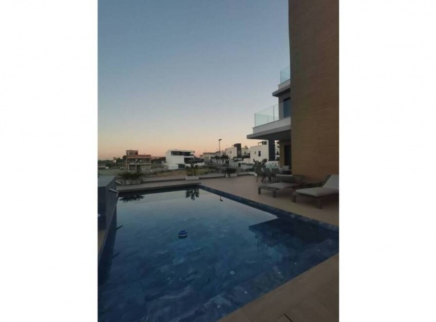 Nouvelle construction - Villa - Campoamor