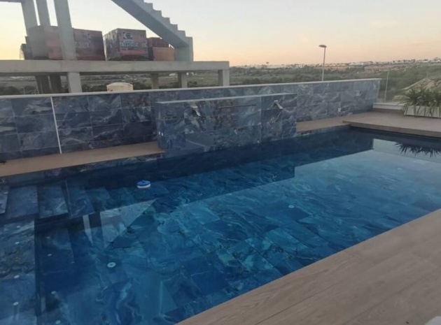 Nouvelle construction - Villa - Campoamor