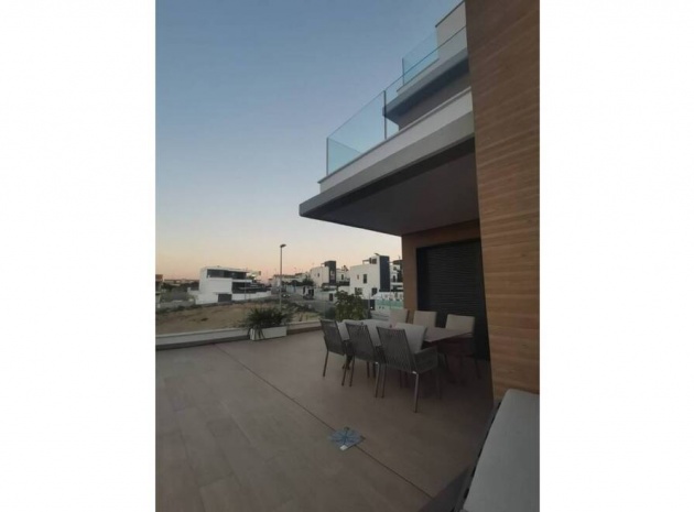 Nouvelle construction - Villa - Campoamor