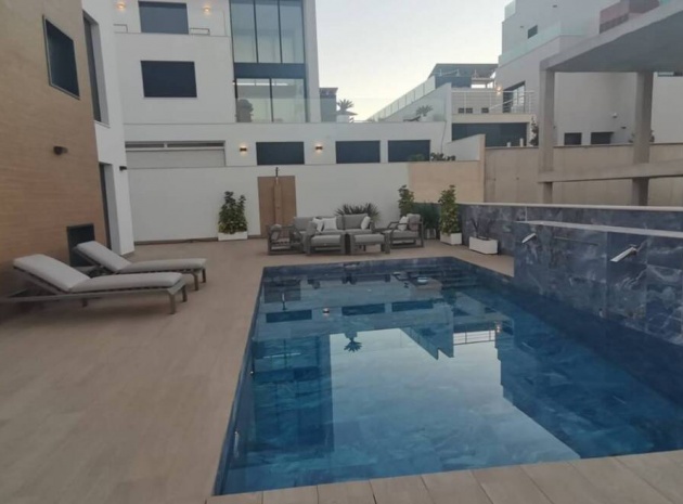 Nouvelle construction - Villa - Campoamor