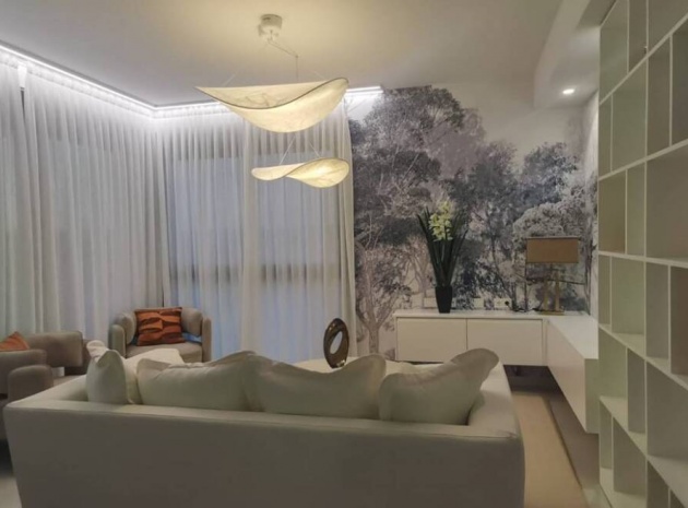 Nouvelle construction - Villa - Campoamor