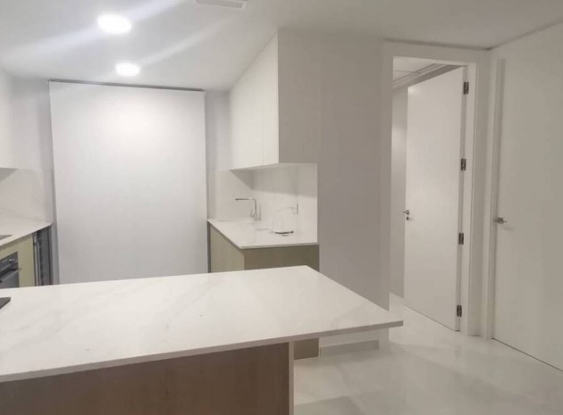 Nouvelle construction - Villa - Campoamor