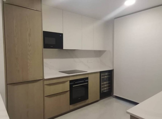 Nouvelle construction - Villa - Campoamor