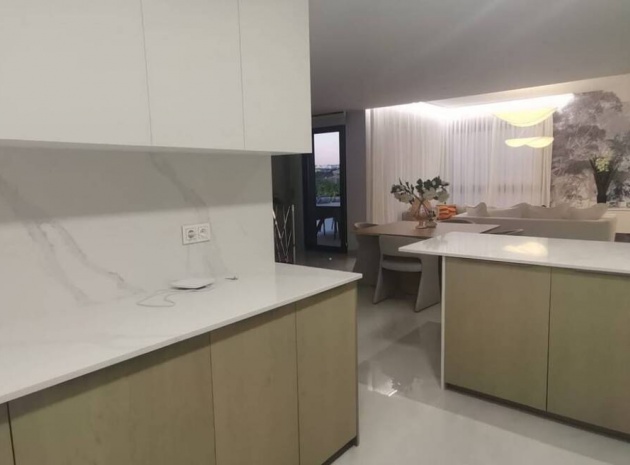 Nouvelle construction - Villa - Campoamor