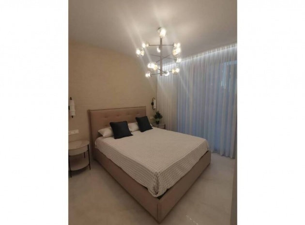 Nouvelle construction - Villa - Campoamor