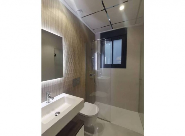 Nouvelle construction - Villa - Campoamor