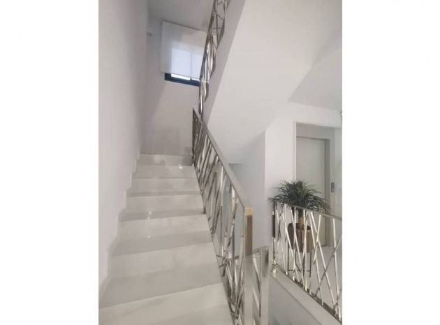 Nouvelle construction - Villa - Campoamor