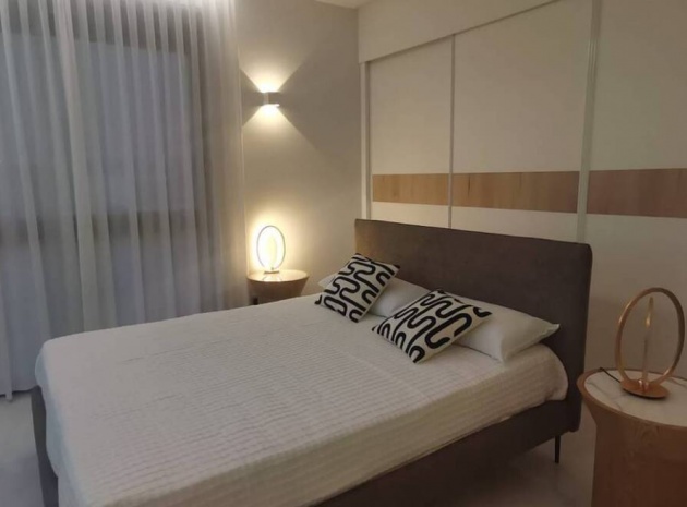 Nouvelle construction - Villa - Campoamor