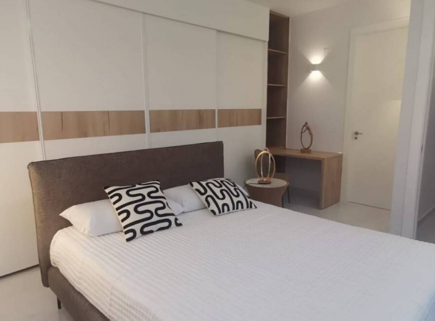 Nouvelle construction - Villa - Campoamor