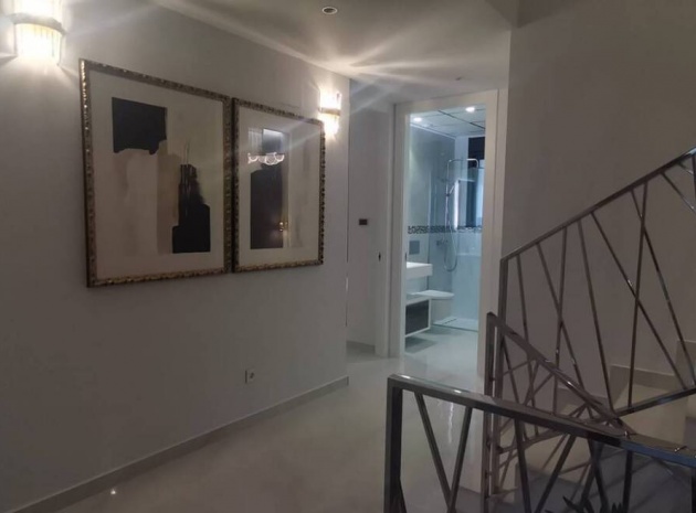 Nouvelle construction - Villa - Campoamor