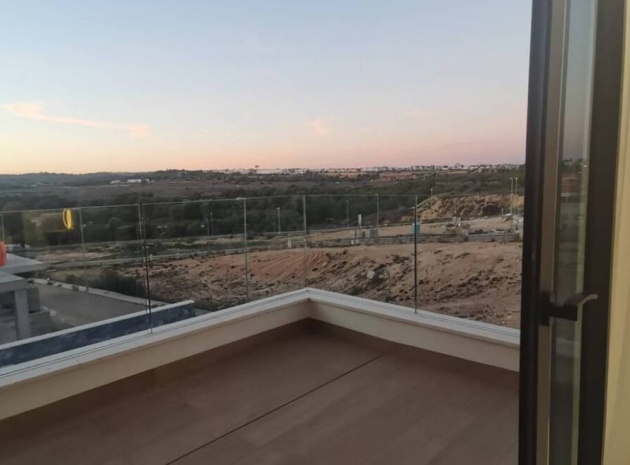 Nouvelle construction - Villa - Campoamor