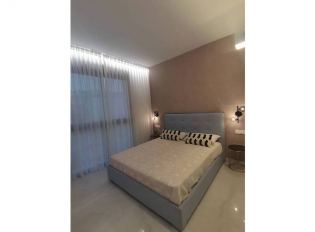 Nouvelle construction - Villa - Campoamor