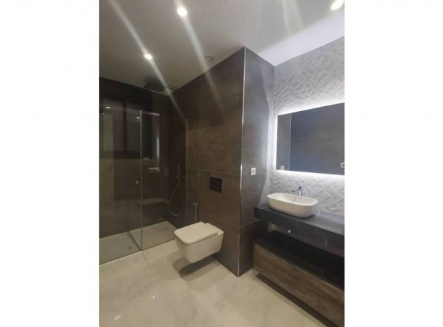 Nouvelle construction - Villa - Campoamor