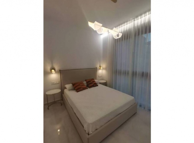 Nouvelle construction - Villa - Campoamor