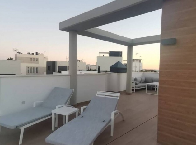 Nouvelle construction - Villa - Campoamor