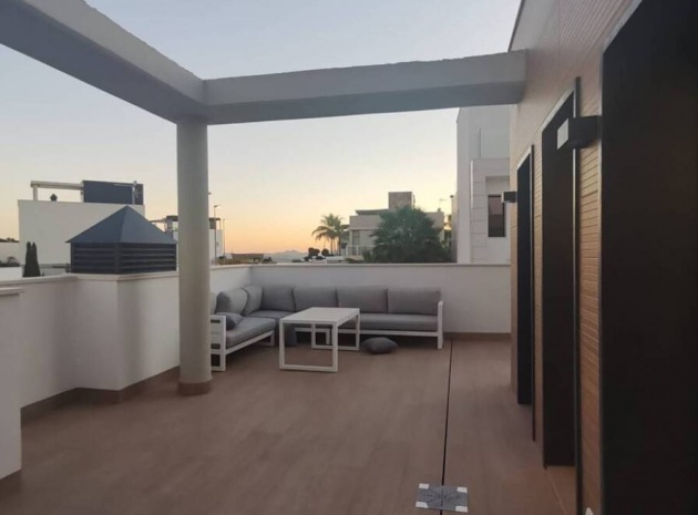 Nouvelle construction - Villa - Campoamor