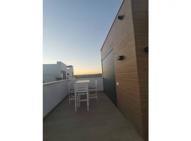 Nouvelle construction - Villa - Campoamor