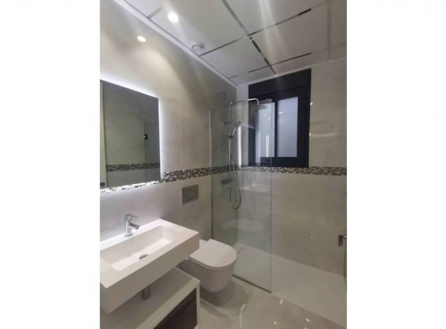 Nouvelle construction - Villa - Campoamor