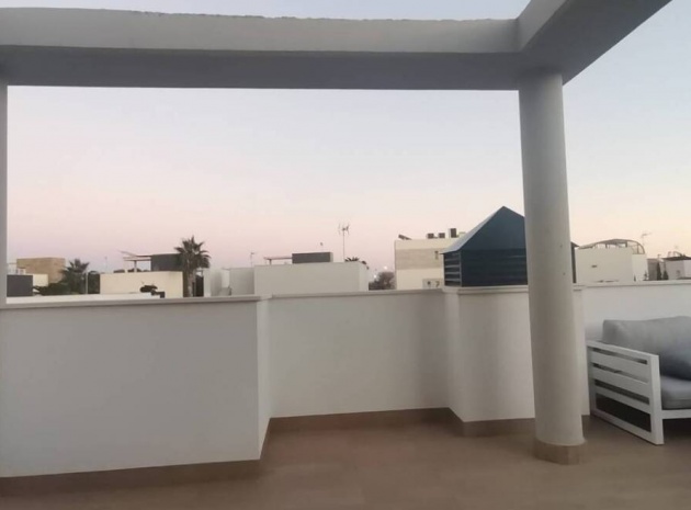 Nouvelle construction - Villa - Campoamor