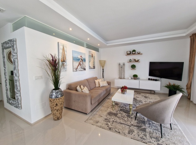 Återförsäljning - Lägenhet - Ciudad Quesada - Dona Pepa