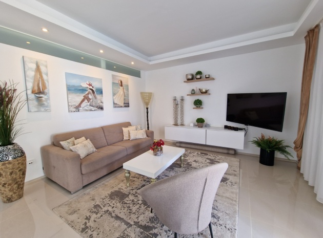 Återförsäljning - Lägenhet - Ciudad Quesada - Dona Pepa