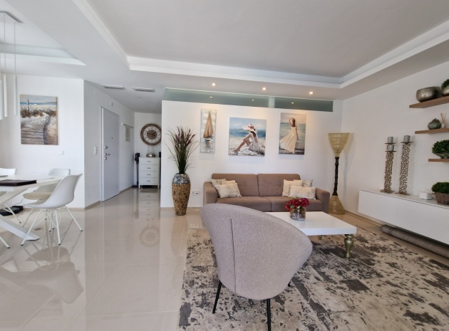 Återförsäljning - Lägenhet - Ciudad Quesada - Dona Pepa