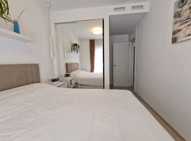 Återförsäljning - Lägenhet - Ciudad Quesada - Dona Pepa