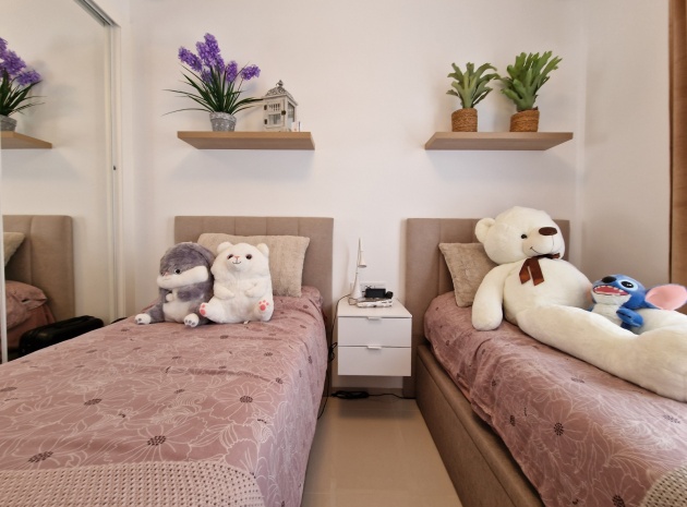 Återförsäljning - Lägenhet - Ciudad Quesada - Dona Pepa