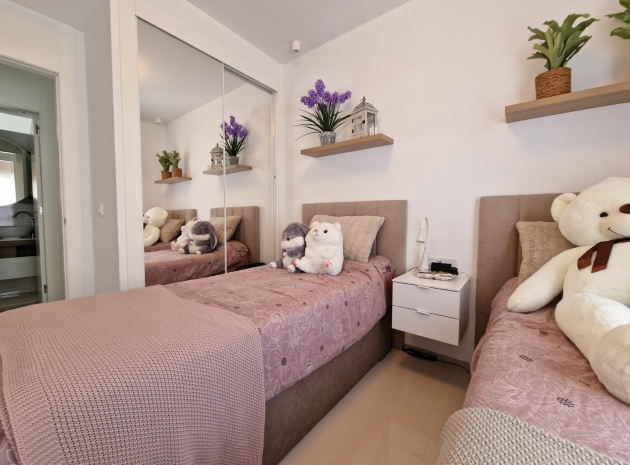 Återförsäljning - Lägenhet - Ciudad Quesada - Dona Pepa