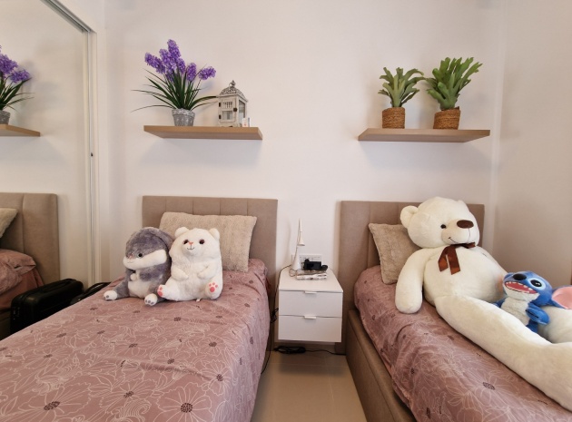 Återförsäljning - Lägenhet - Ciudad Quesada - Dona Pepa