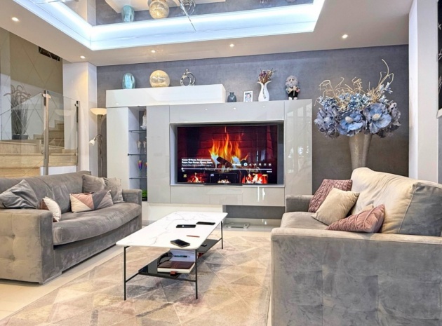 Resale - Villa - Villamartin - El Galan