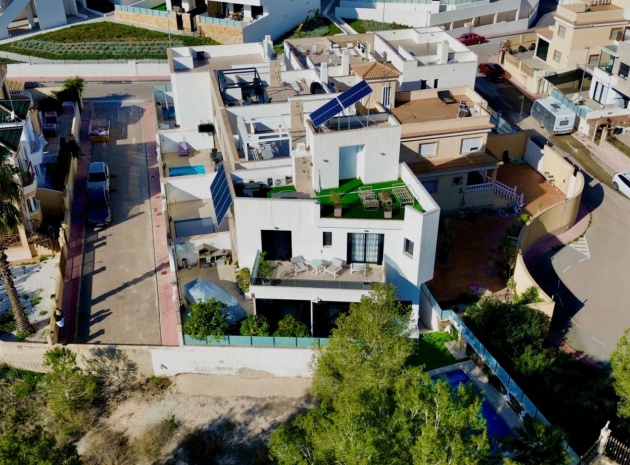 Resale - Villa - Villamartin - El Galan