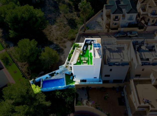 Resale - Villa - Villamartin - El Galan