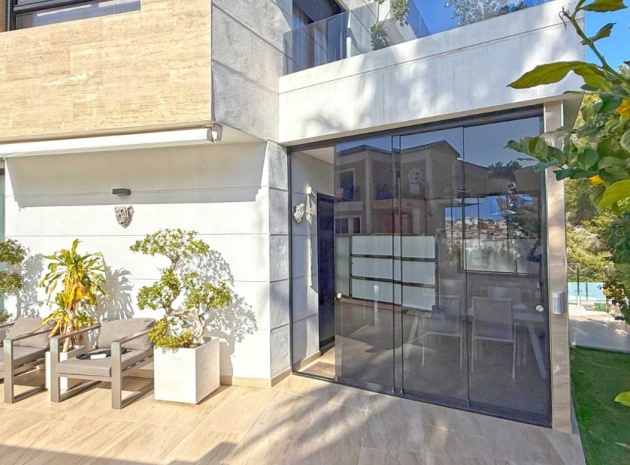 Resale - Villa - Villamartin - El Galan