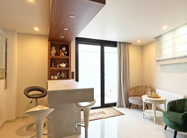 Resale - Villa - Villamartin - El Galan