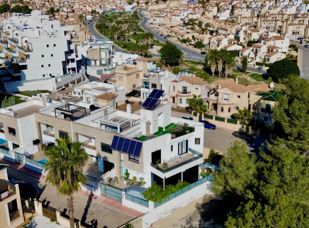 Resale - Villa - Villamartin - El Galan