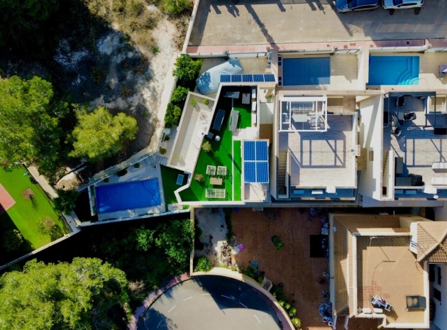 Resale - Villa - Villamartin - El Galan