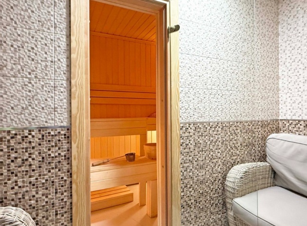 Resale - Villa - Villamartin - El Galan