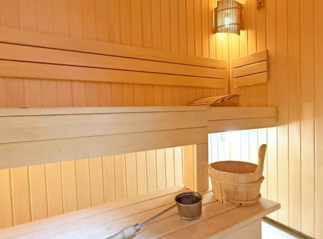 Resale - Villa - Villamartin - El Galan