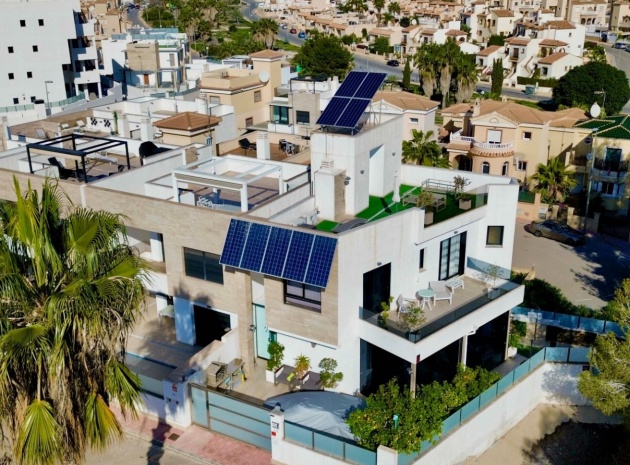 Resale - Villa - Villamartin - El Galan