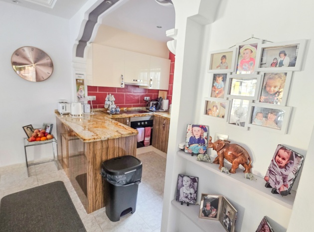 Revente - Villa - Villamartin - El Galan