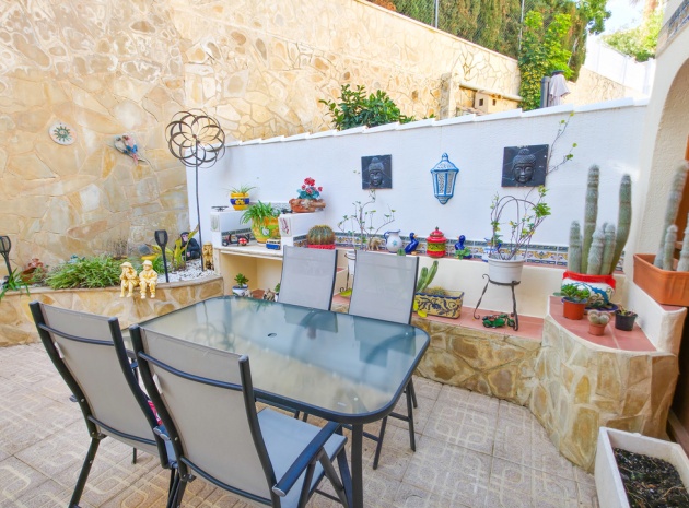 Revente - Villa - Villamartin - El Galan