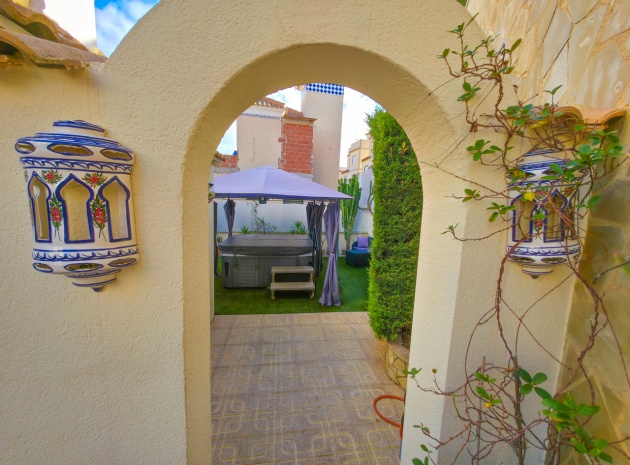 Revente - Villa - Villamartin - El Galan