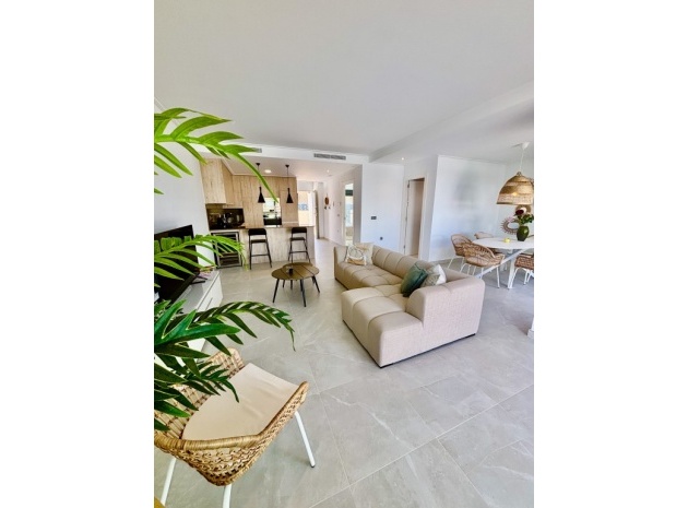 Återförsäljning - Villa - Benijofar